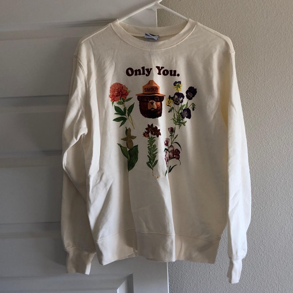 Crew sweatshirt